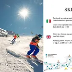Casa Giuliana Con Skibus Gratis דירה אפריקה