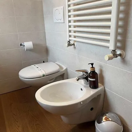 Casa Giuliana Con Skibus Gratis Apartmán *