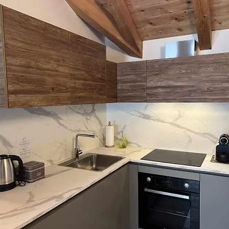Apartmán Casa Giuliana Con Skibus Gratis Aprica