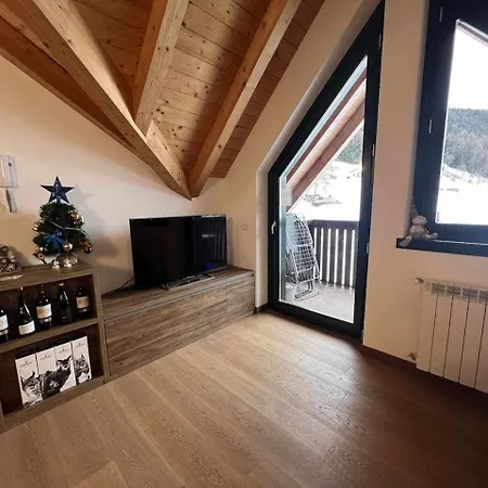 Casa Giuliana Con Skibus Gratis Apartmán Aprica