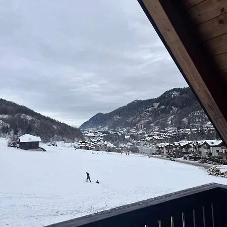 Apartmán Casa Giuliana Con Skibus Gratis Aprica