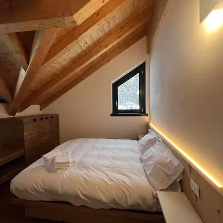 Casa Giuliana Con Skibus Gratis Apartmán *