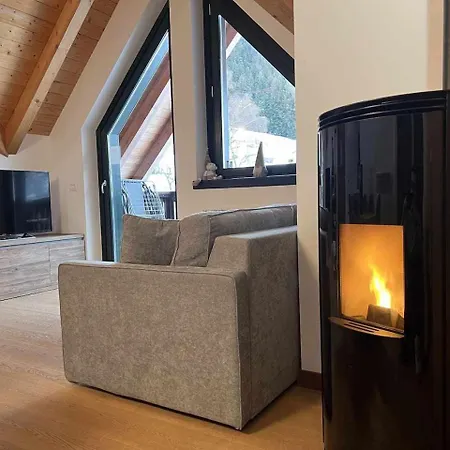 Apartmán Casa Giuliana Con Skibus Gratis Aprica