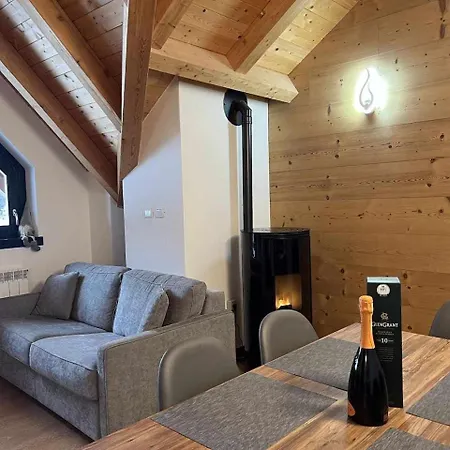 Apartmán Casa Giuliana Con Skibus Gratis