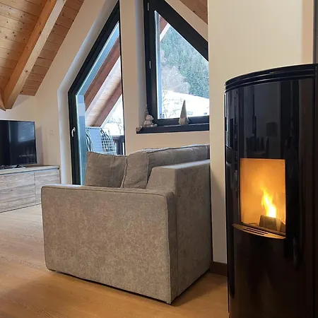 דירה Casa Giuliana Con Skibus Gratis