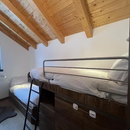 Casa Giuliana Con Skibus Gratis Apartmán Aprica
